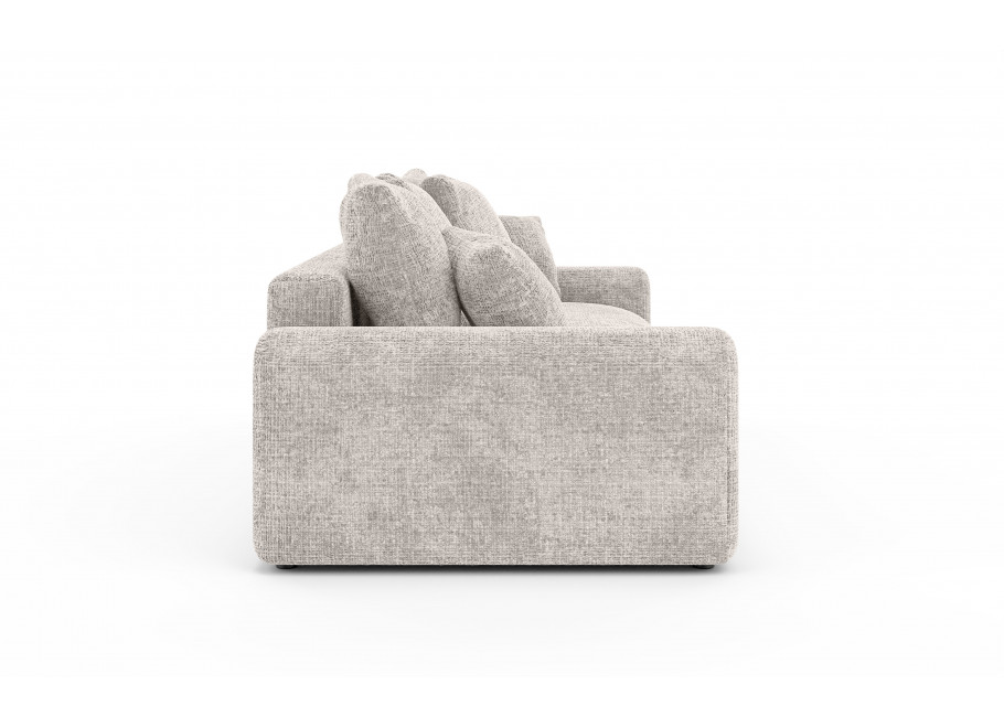 Sofa czteroosobowa komfortowa z funkcją spania Cleo small - Cremona 2