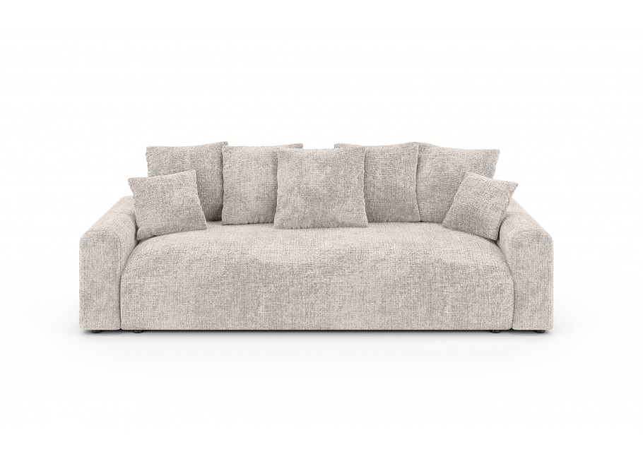 Sofa czteroosobowa komfortowa z funkcją spania Cleo small - Cremona 2