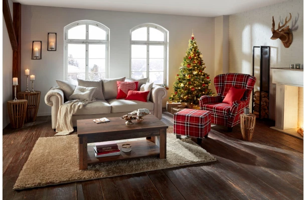 Kanapa trzyosobowa pikowana glamour LUZERN - design i funkcjonalnosc w parze Kanapa trzyosobowa pikowana glamour LUZERN - design i funkcjonalnosc w parze