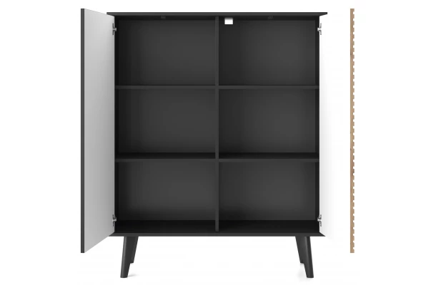 Komoda Milano KD104 - elegancja