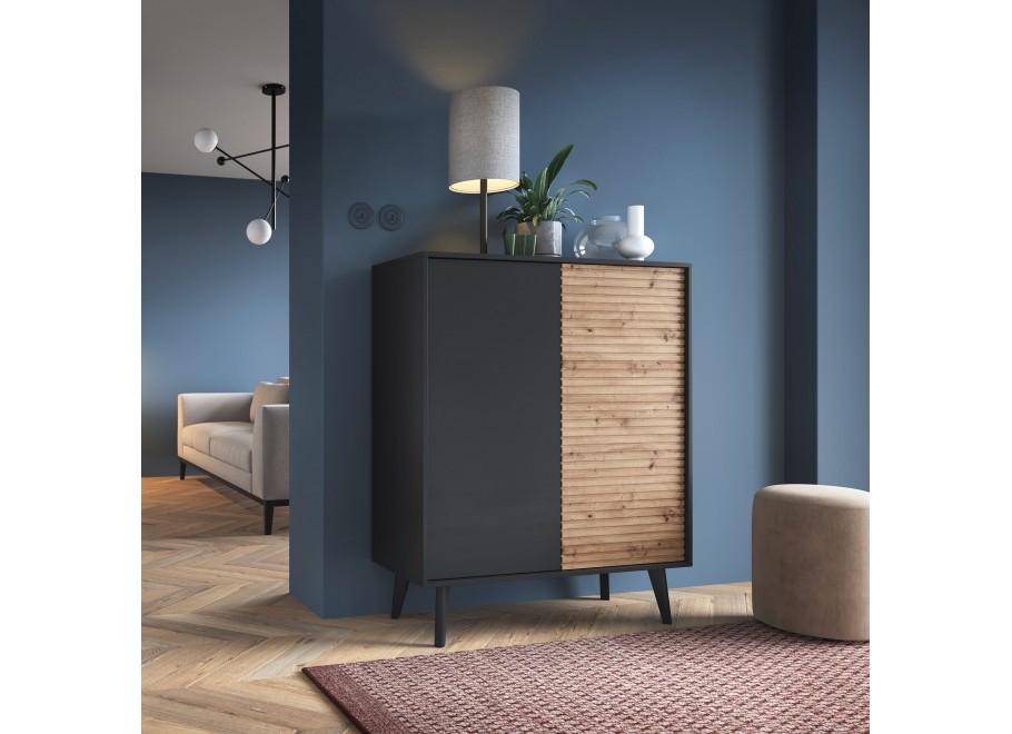 Komoda Milano KD104 5