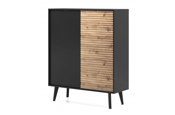 Komoda Milano KD104 - przechowywanie