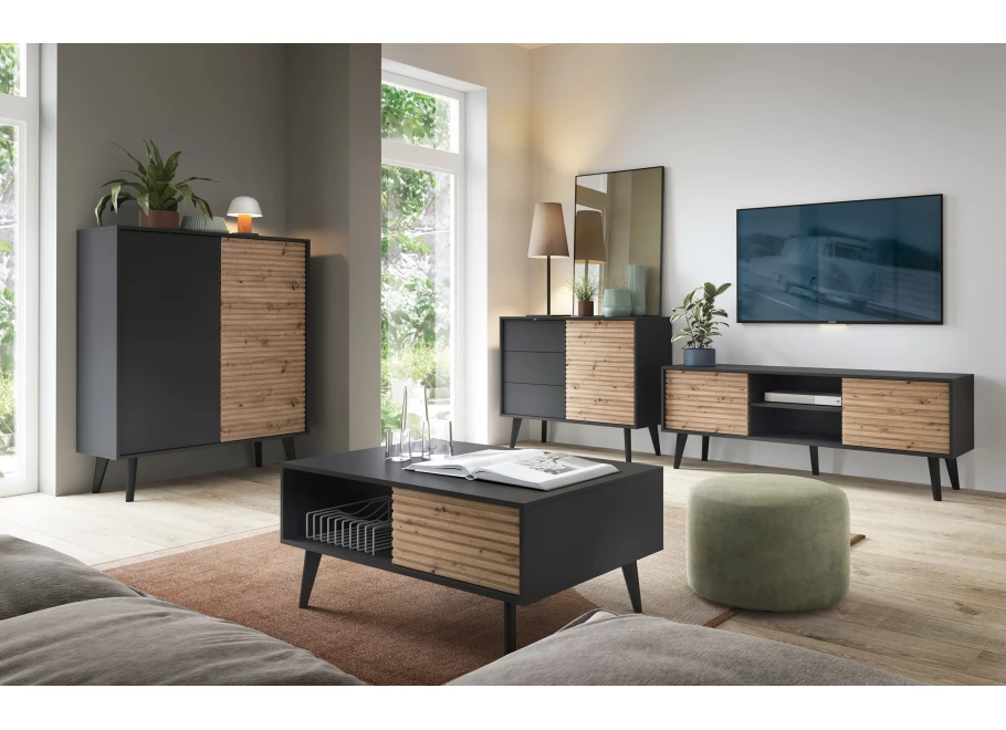 Komoda Milano KD104