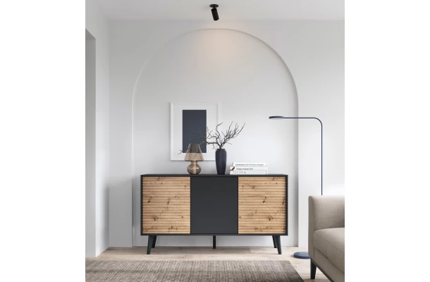 Komoda Milano K154 - przechowywanie