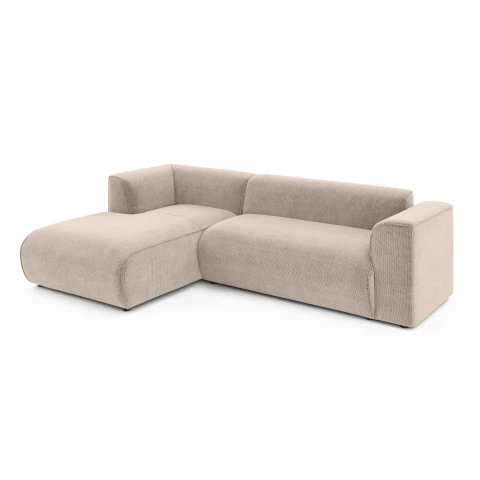 Narożnik czteroosobowy nowoczesny Lerise