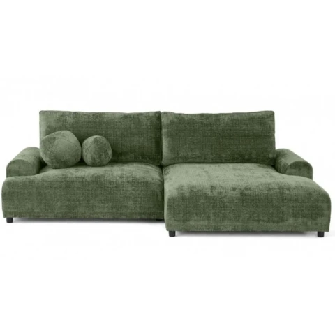 Narożnik czteroosobowy z funkcją spania nowoczesny Albero