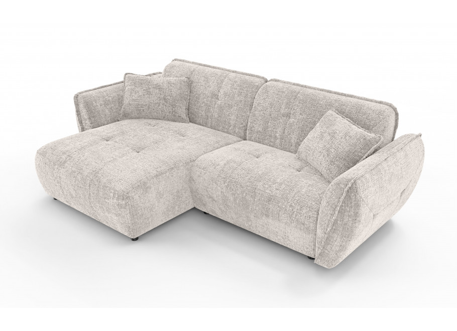 Narożnik Lumi Beżowy – Przytulny mebel do salonu - Cremona 02