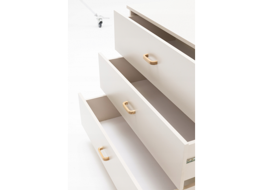 Nowoczesna komoda z szufladami Eros na wymiar 8