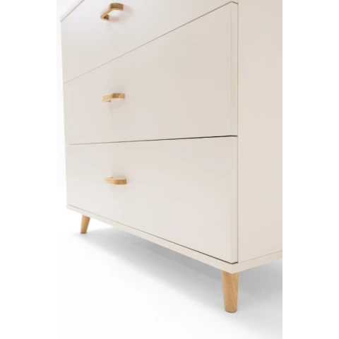 Nowoczesna komoda z szufladami Eros na wymiar