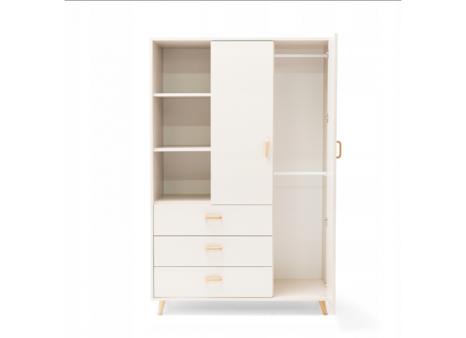 Zestaw garderoba i komoda EROS 7