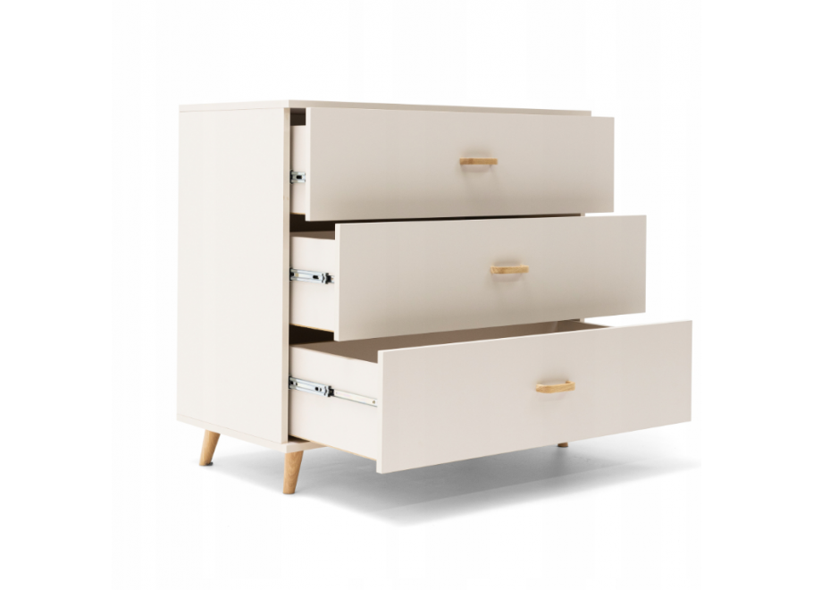 Zestaw garderoba i komoda EROS 14