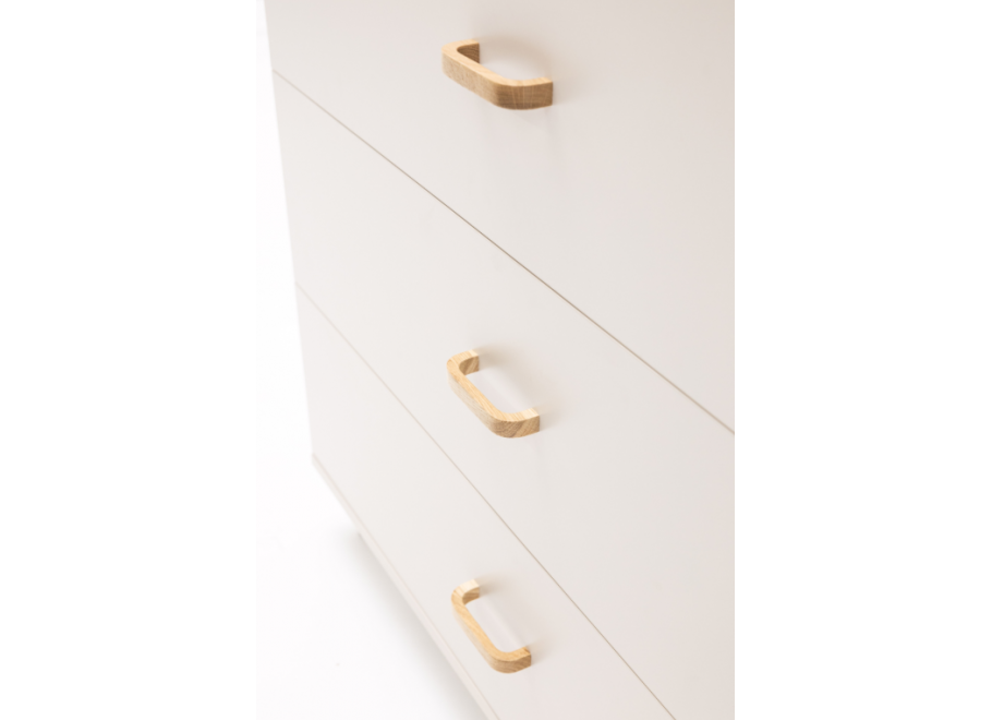 Zestaw garderoba i komoda EROS 17