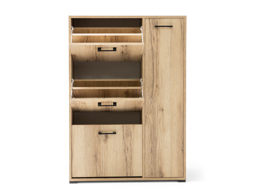 Komoda na buty Ezra na wymiar 5