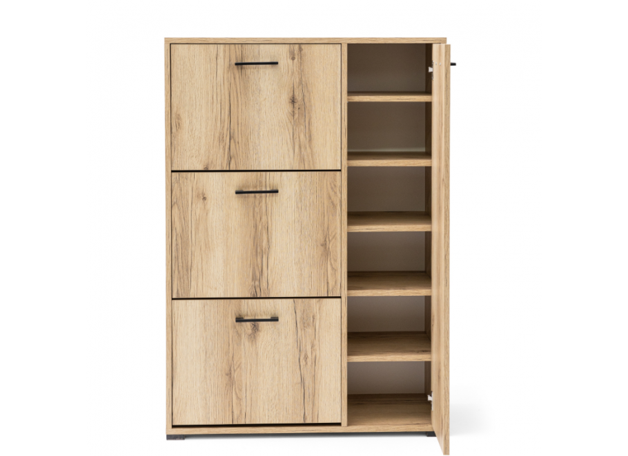 Komoda na buty Ezra na wymiar 3