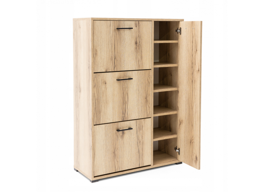 Komoda na buty Ezra na wymiar 8