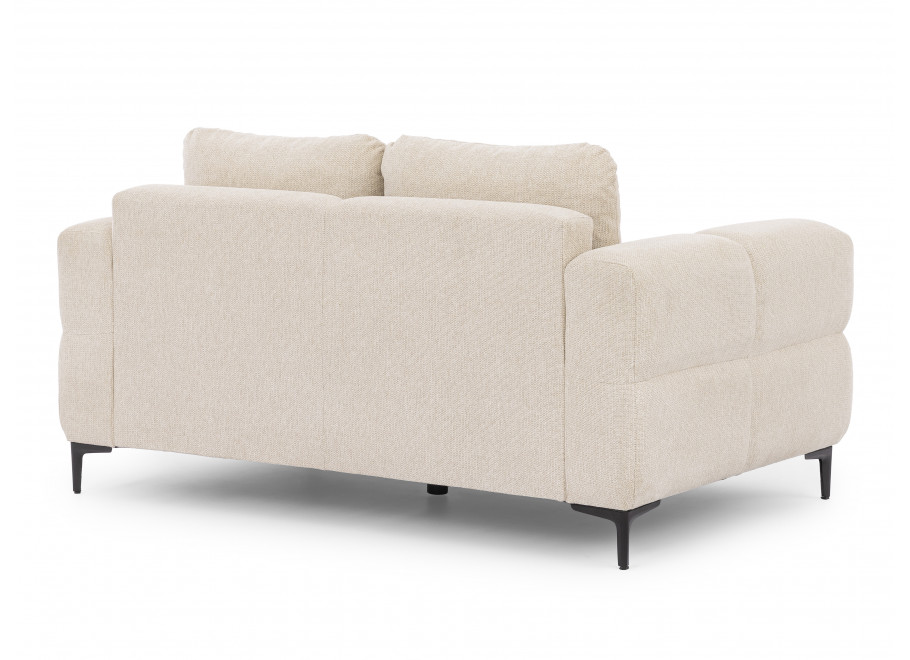 Nowoczesna Sofa 2-osobowa Valentia – Przytulna Kanapa do Salonu - Aragon 03