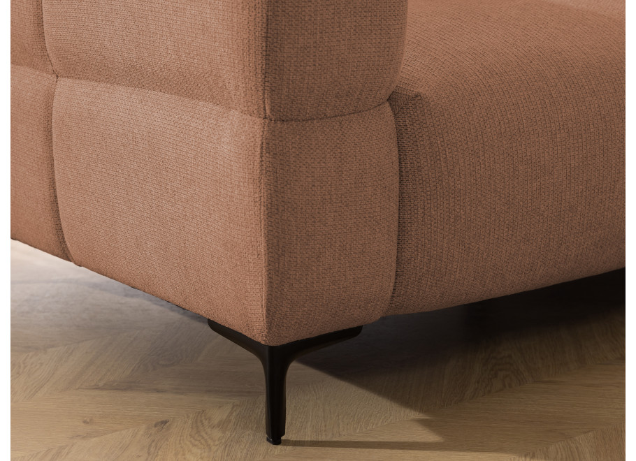 Elegancki Fotel Valentia – Nowoczesny Fotel na Wysokich Nóżkach - Aragon 59