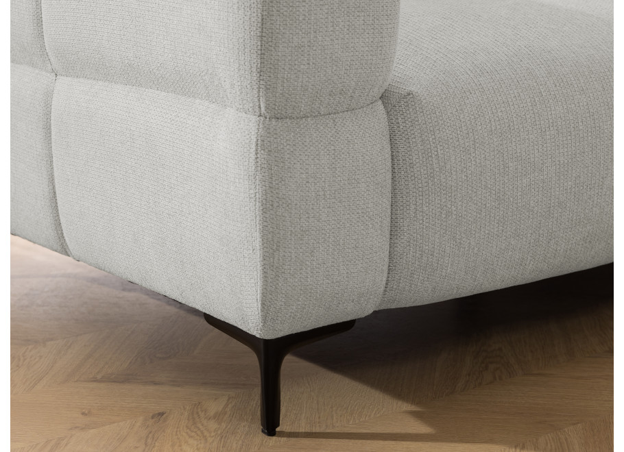 Przytulny Zestaw Wypoczynkowy 3+1 Valentia – Komplet Sof do Salonu - Aragon 80