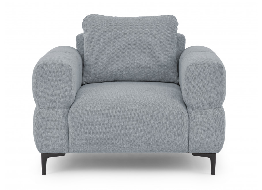 Zestaw Wypoczynkowy 2+1 Valentia – Komplet sofa + fotel do Salonu - Aragon 90