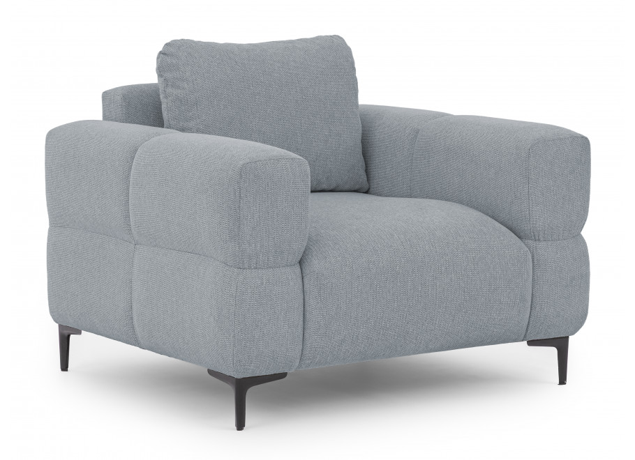 Zestaw Wypoczynkowy 2+1 Valentia – Komplet sofa + fotel do Salonu - Aragon 90