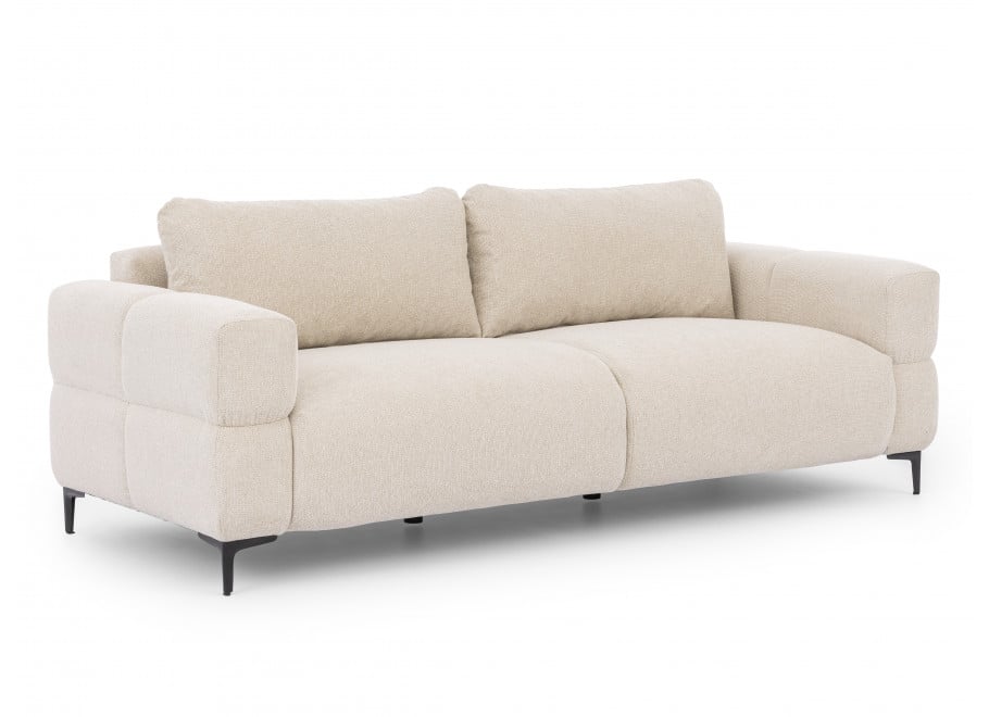 Zestaw Wypoczynkowy 3+2+1 Valentia – Komplet Sof + fotel do Salonu - Aragon 03