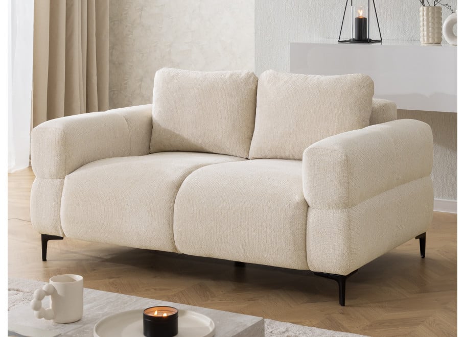 Zestaw Wypoczynkowy 3+2+1 Valentia – Komplet Sof + fotel do Salonu - Aragon 03