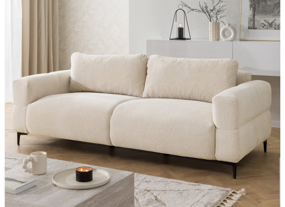 Zestaw Wypoczynkowy 3+2+1 Valentia – Komplet Sof + fotel do Salonu - Aragon 03