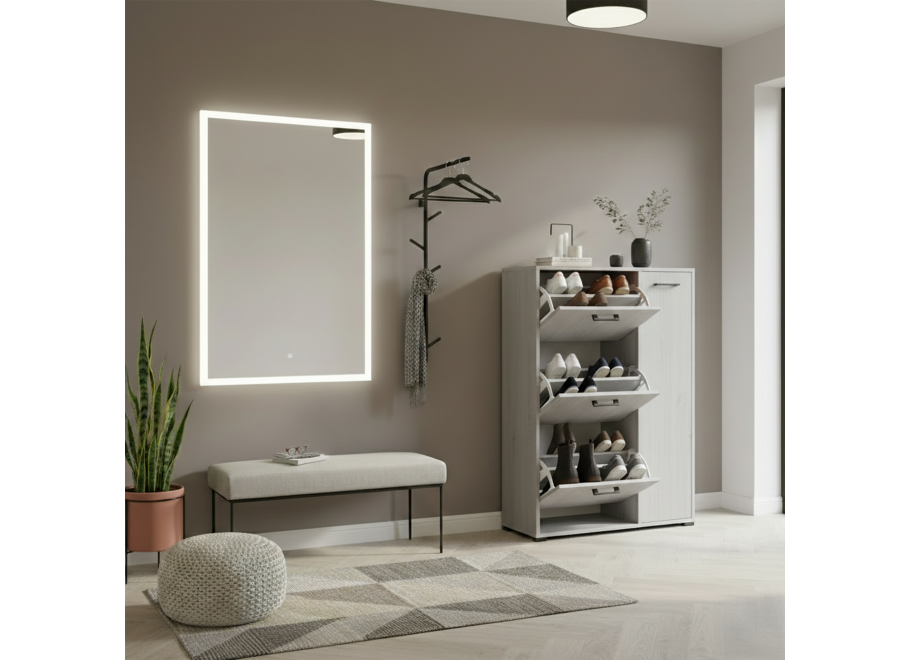 Komoda na buty Ezra na wymiar 2