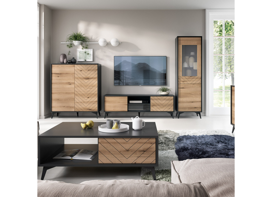 Witryna wysoka Diano W54