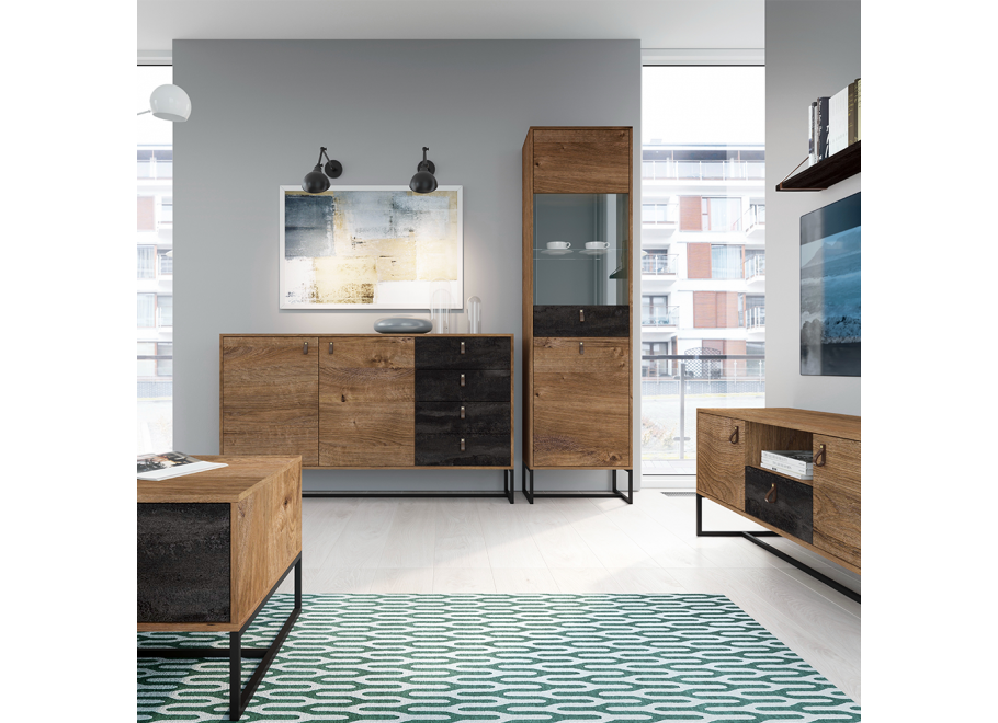 Witryna wysoka Ardo AWT53