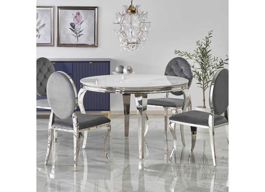 Stół nierozkładany Ravenno