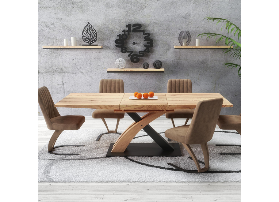 Stół rozkładany Sand