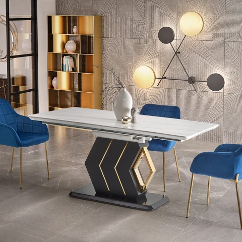 Stół rozkładany Aurem