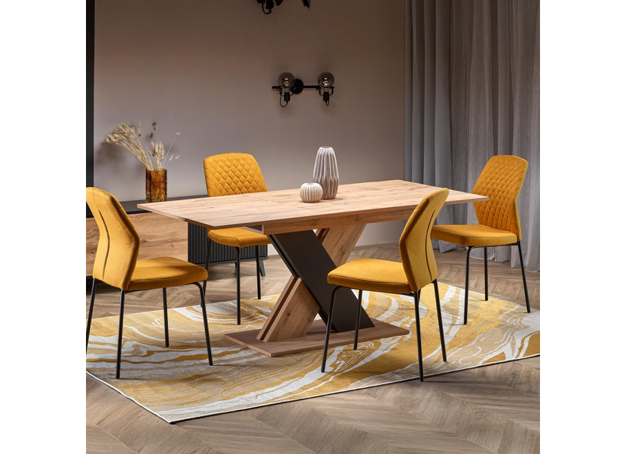 Stół rozkładany Carelto