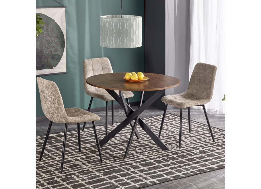 Stół okrągły Edris II