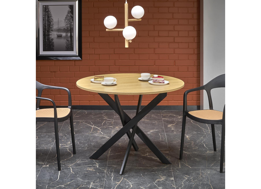 Stół okrągły Edris