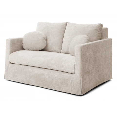 Sofa dwuosobowa Nerio z wymiennym pokrowcem