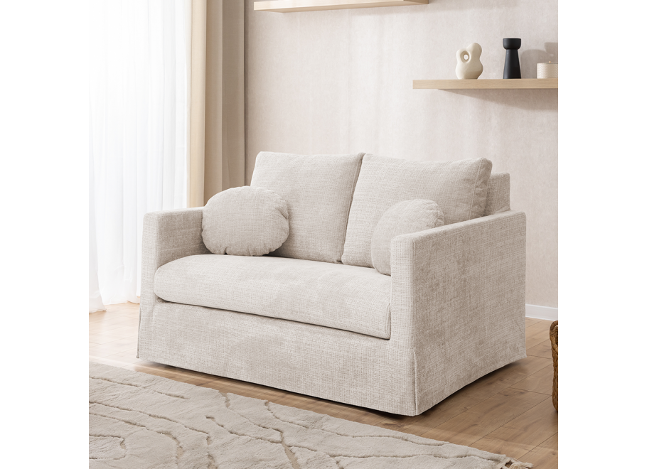 Sofa dwuosobowa Nerio z wymiennym pokrowcem - Cremona 2