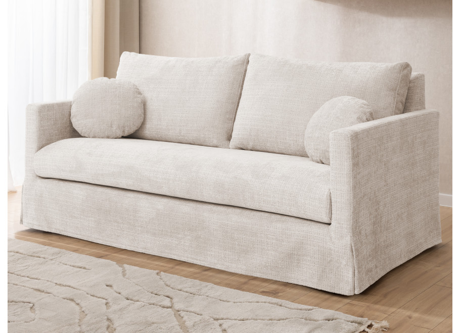 Sofa trzyosobowa Nerio z wymiennym pokrowcem - Cremona 2