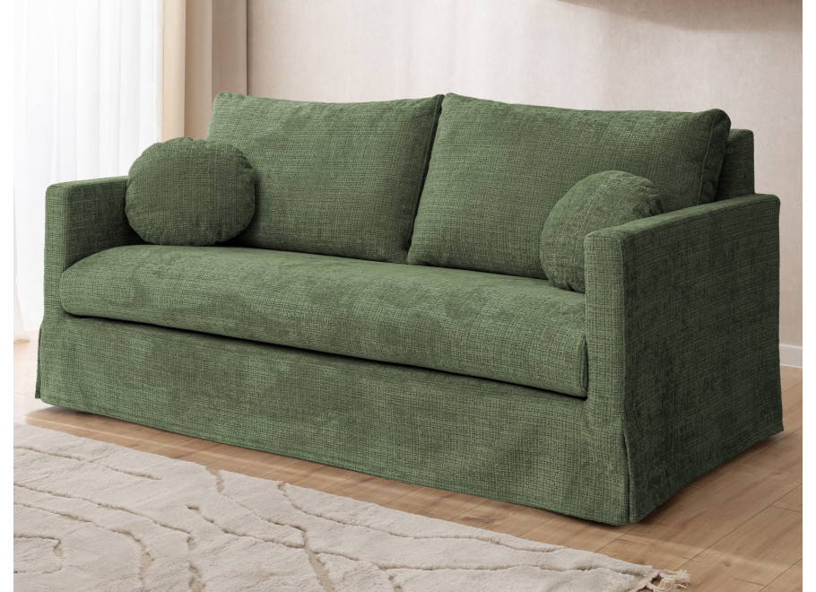 Sofa trzyosobowa Nerio z wymiennym pokrowcem - Cremona 39