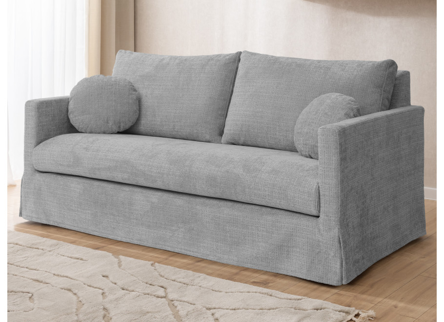 Sofa trzyosobowa Nerio z wymiennym pokrowcem - Cremona 81