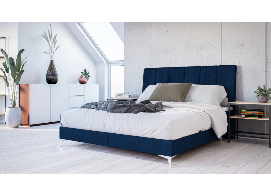 Łóżko Kontynentalne LUMIA 4