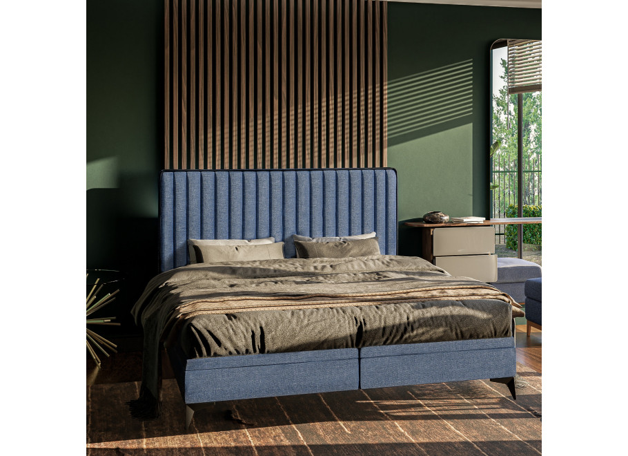 Łóżko kontynentalne ARES