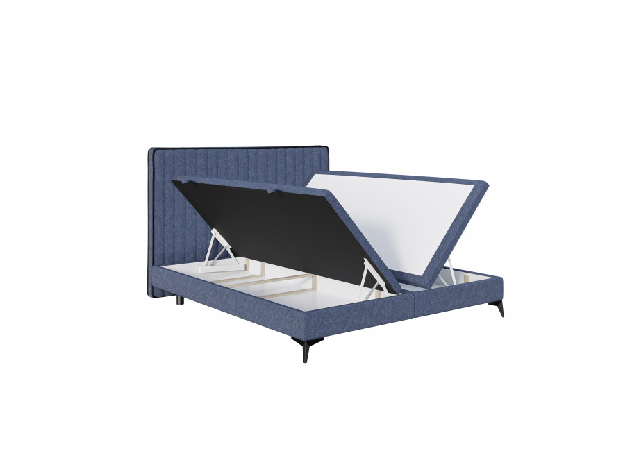 Łóżko kontynentalne ARES 3