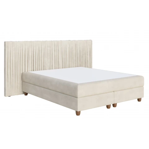 Łóżko kontynentalne Cascada