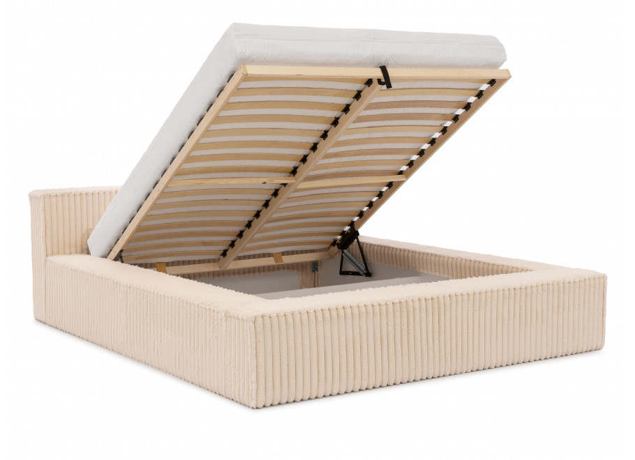 Łóżko tapicerowane Esmo 8