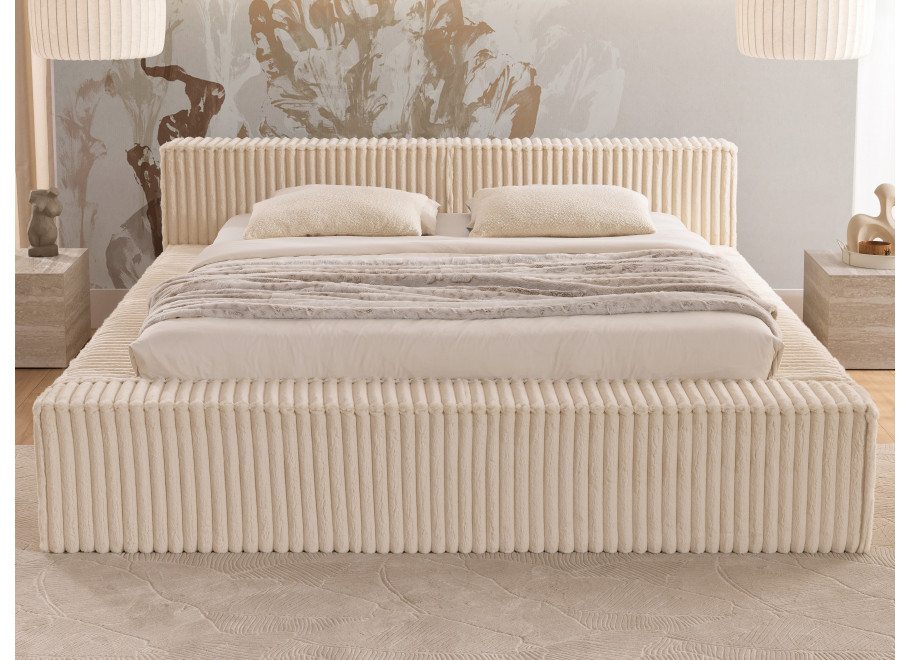 Łóżko tapicerowane Esmo 4