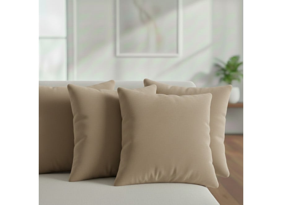 Zestaw 6 poduszek dekoracyjnych - tkanina do wyboru