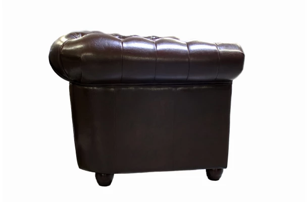 Sofa dwuosobowa z funkcją spania pikowana Chesterfield FELIX BLINK 2 - design i funkcjonalnosc w parze Sofa dwuosobowa z funkcją spania pikowana Chesterfield FELIX BLINK 2 - design i funkcjonalnosc w parze