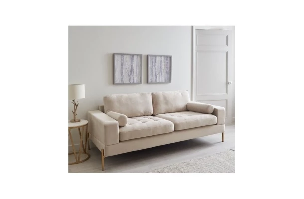 Sofa trzyosobowa nowoczesna Volio - sofy